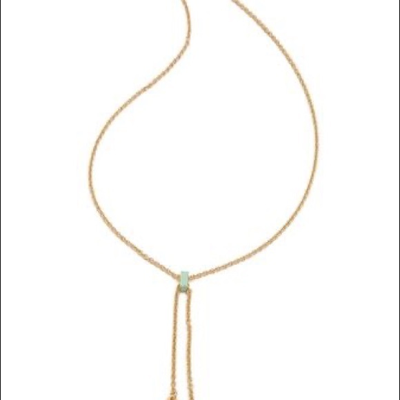 Marc By Marc Jacobs Octi Balancing Bolts Necklace - Picture 5 of 5